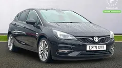 Used 2021 Vauxhall Astra Edition Hatchback | £11,699 (Fair price)