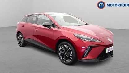 Used 2025 MG MG4 EV Trophy Hatchback | £15,799 (Good price)