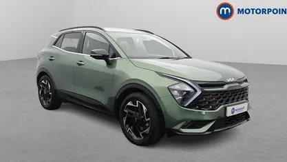 Used Kia Sportage GT-Line 265 HP (194 kW) 2023 SUV