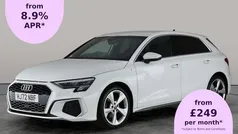Used 2024 Audi A3 Sportback S-Line Hatchback | £19,192 (Good price)