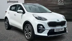 Used 2018 Kia Sportage 4 SUV | £14,790 (Fair price)