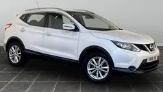 Used 2016 Nissan Qashqai Acenta SUV | £6,695 (Super price)