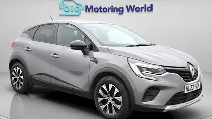 Used Renault Captur Evolution 143 HP (105 kW) 2023 SUV