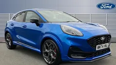 Used 2024 Ford Puma ST Hatchback | £25,821 (Fair price)