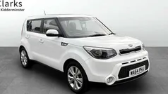 Used 2017 Kia Soul 2 SUV | £7,495 (Fair price)