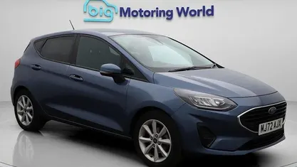Used 2022 Ford Fiesta Trend Hatchback | £11,100 (Good price)