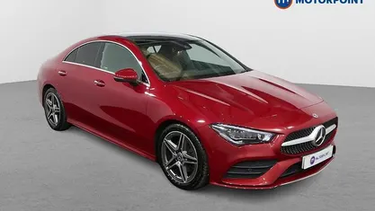 Used 2022 Mercedes CLA180 AMG Line Premium Plus Sedan | £22,299 (Fair price)