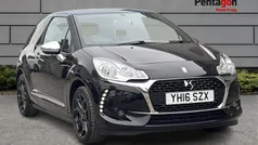 Used 2016 DS Automobiles DS3 Elegance Hatchback | £5,995 (Fair price)