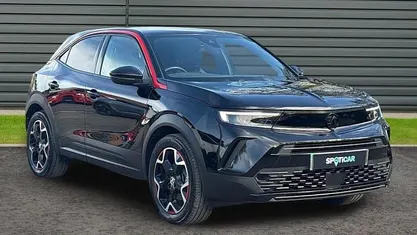 Used Vauxhall Mokka 100 kW (136 HP) 2025 SUV