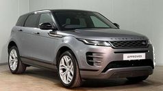 Used 2021 Land Rover Range Rover evoque SE Dynamic SUV | £25,500 (Fair price)