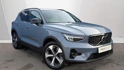 Used Volvo XC40 Ultimate 197 HP (144 kW) 2023 SUV