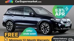 Used 2024 BMW iX3 M Sport SUV | £28,497 (Super price)