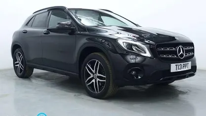 Used Mercedes GLA180 Urban 122 HP (89 kW) 2019 SUV