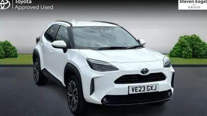 Used Toyota Yaris Hybrid 116 HP (85 kW) 2025 Estate