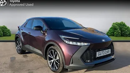 Used 2026 Toyota C-HR Design SUV | £24,351 (Good price)