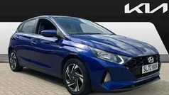 Used 2023 Hyundai i20 SE Hatchback | £12,215 (Fair price)