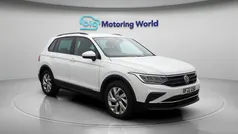 Used 2022 VW Tiguan S SUV | £18,000 (Good price)
