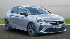 Grey Used 2022 Vauxhall Corsa Ultimate Hatchback | £14,995 (Fair price)
