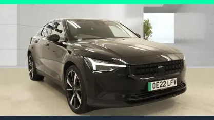 Used Polestar 2 300 kW (408 HP) 2022 Hatchback