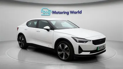 Used 2022 Polestar 2 Long Range Single Motor Hatchback | £18,200 (Fair price)