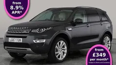 Used 2019 Land Rover Discovery Sport HSE Luxury SUV | £18,767 (Fair price)