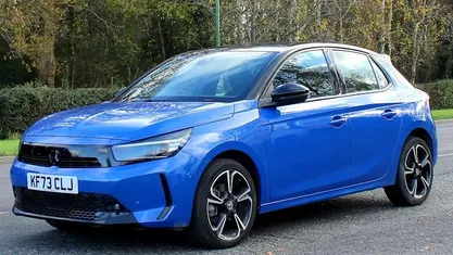 Used 2024 Vauxhall Corsa Hatchback | £14,995 (Fair price)