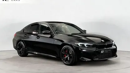 Used BMW 330e M Sport 292 HP (214 kW) 2023 Sedan
