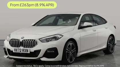 Used 2024 BMW 218 M Sport Coupe | £17,921 (Good price)