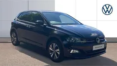 Used 2021 VW Polo Match Hatchback | £14,084 (Fair price)
