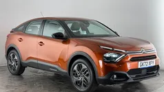 Brown Used 2022 Citroën C4 PureTech Hatchback | £13,000 (Fair price)