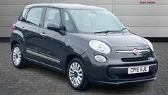 Used 2016 Fiat 500L Pop Star MPV | £4,566 (Good price)
