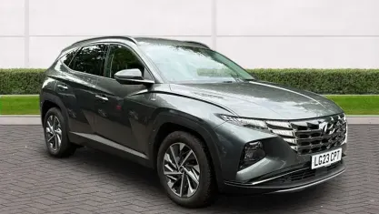 Used Hyundai Tucson Premium 150 HP (110 kW) 2023 SUV