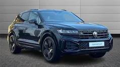 Used 2025 VW Touareg Black Edition SUV | £55,795 (Fair price)