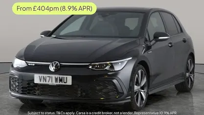 Used 2023 VW Golf VIII GTD Hatchback | £26,678 (Fair price)