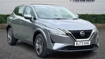 Used Nissan Qashqai Acenta Premium 158 HP (116 kW) 2023 SUV