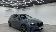Grey Used 2023 BMW 118 M Sport Hatchback | £25,995 (A bit pricey)