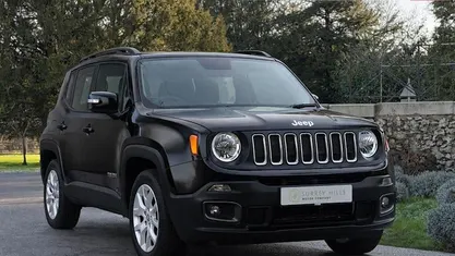 Used 2018 Jeep Renegade Longitude SUV | £10,095 (Fair price)
