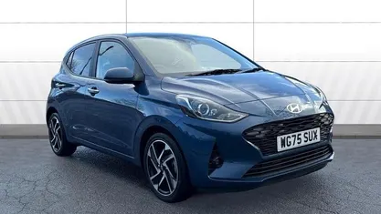 Used Hyundai i10 Premium 79 HP (58 kW) 2025 Hatchback