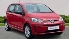 Red Used 2019 VW up! Beats Hatchback | £9,363 (Fair price)