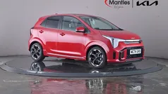 New 2025 Kia Picanto GT-Line S Hatchback | £19,795 (Fair price)