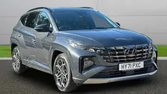 Used 2023 Hyundai Tucson N Line SUV | £22,295 (Fair price)