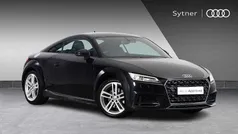 Black Used 2020 Audi TT Sport Coupe | £22,500 (Good price)