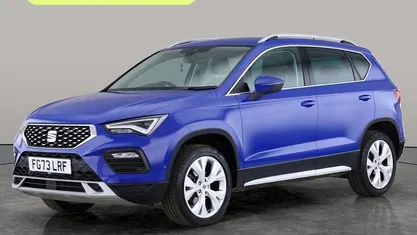 Used Seat Ateca Xperience 150 HP (110 kW) 2025 SUV