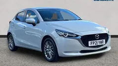 Used 2020 Mazda 2 Inclusive Hatchback | £13,190 (Fair price)