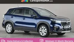 Used 2025 Suzuki SX4 S-Cross SUV | £15,697 (Good price)