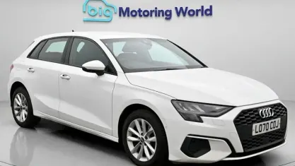 Used Audi A3 Sportback 110 HP (80 kW) 2023 Hatchback