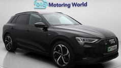 Used 2023 Audi e-tron Black Edition SUV | £30,100 (Fair price)