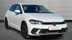 Used 2025 VW Polo Match Hatchback | £20,995 (Fair price)