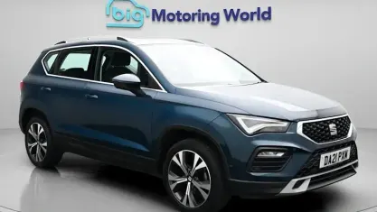 Used Seat Ateca SE Technology 150 HP (110 kW) 2025 SUV