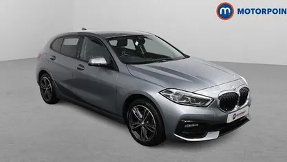 Used BMW 116 Sport Line 116 HP (85 kW) 2024 Hatchback